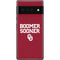 University of Oklahoma Boomer Sooner Google Pixel 6 Pro Skin